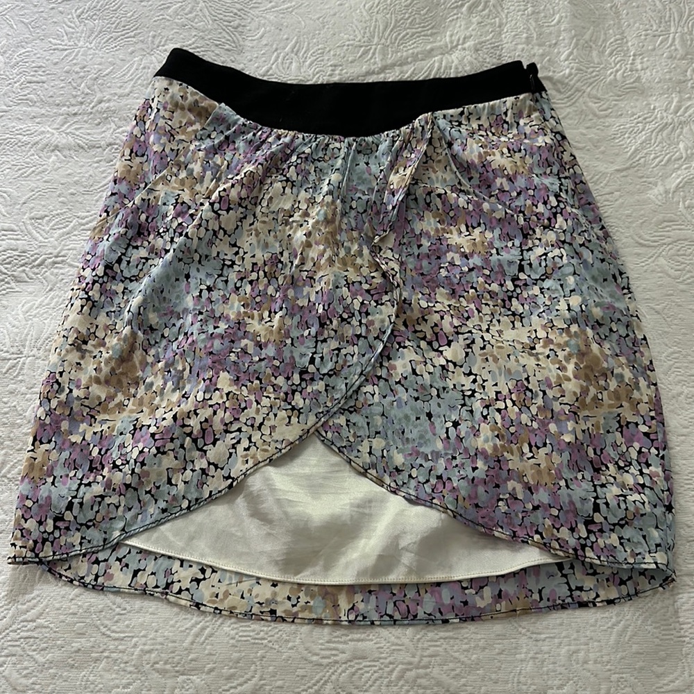Wrap skirt